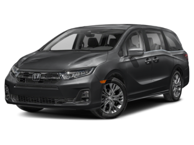 New 2026 Honda Odyssey Elite