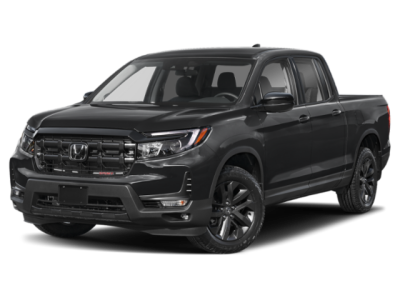 New 2026 Honda Ridgeline Sport