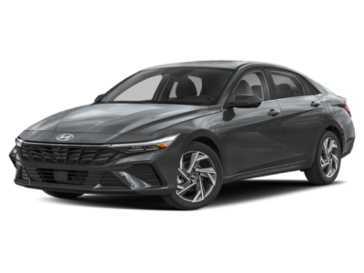 New 2026 Hyundai Elantra SEL Sport Premium