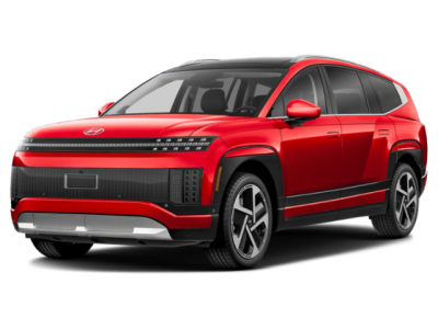 New 2026 Hyundai IONIQ 9 SEL