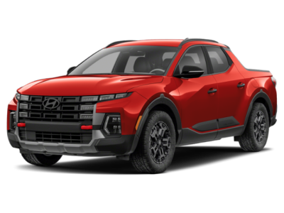 New 2025 Hyundai Santa Cruz Limited