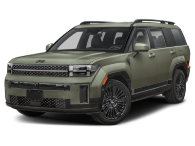 New 2026 Hyundai Santa Fe Hybrid CALLIGRAPHY