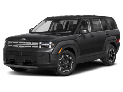 New 2026 Hyundai Santa Fe SE FWD