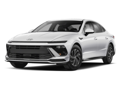 New 2026 Hyundai Sonata Hybrid Blue