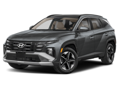 New 2026 Hyundai Tucson Hybrid Limited