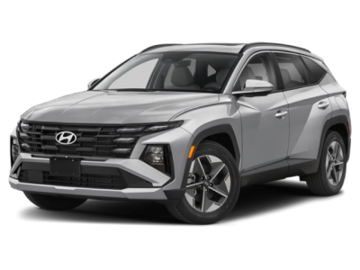 New 2026 Hyundai Tucson SEL