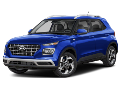 New 2026 Hyundai Venue SEL