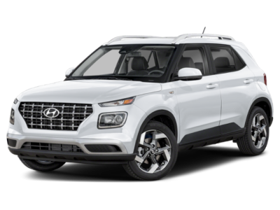 New 2026 Hyundai Venue SEL
