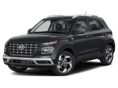 New 2026 Hyundai Venue SEL