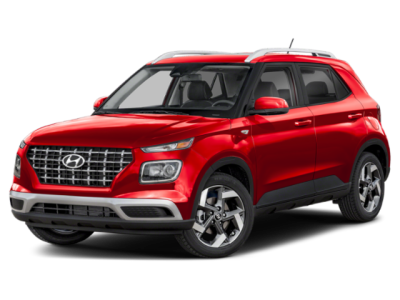 New 2026 Hyundai Venue SEL