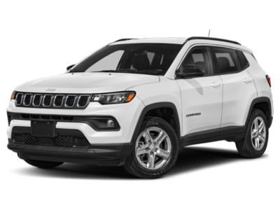 Nuevo 2026 Jeep Compass Latitude