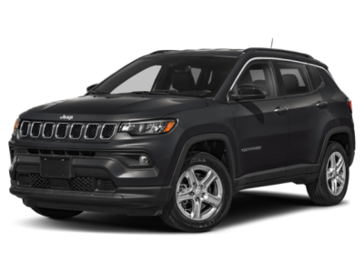 Nuevo 2026 Jeep Compass Latitude