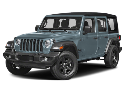 New 2026 Jeep Wrangler Sport