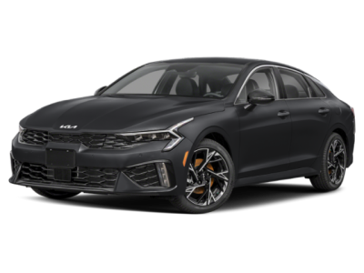 New 2026 Kia K5 GT-Line