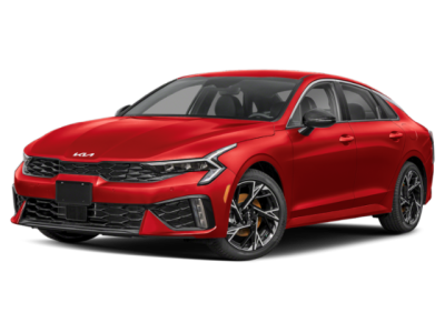 New 2026 Kia K5 GT-Line