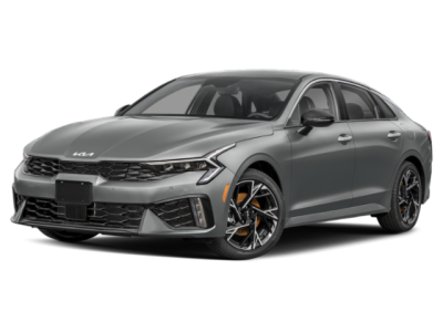 New 2026 Kia K5 GT-Line