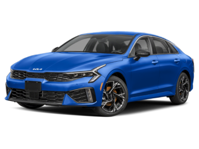 New 2026 Kia K5 GT-Line FWD