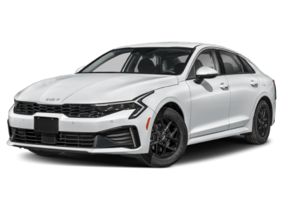 New 2026 Kia K5 LXS FWD