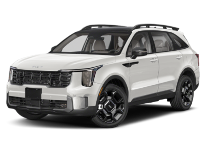 New 2026 Kia Sorento X-Line EX AWD
