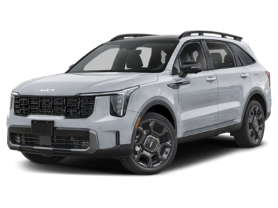 New 2026 Kia Sorento EX