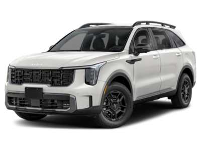 New 2026 Kia Sorento X-Line EX
