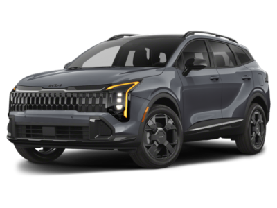 New 2026 Kia Sportage Hybrid EX