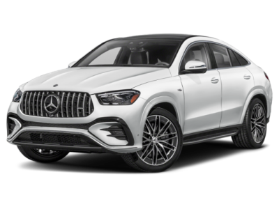 New 2026 Mercedes-Benz GLE GLE 53 AMG®