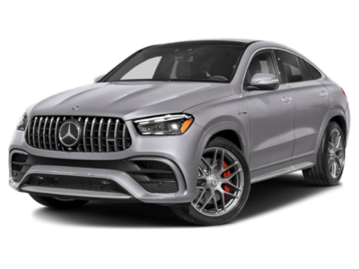 New 2026 Mercedes-Benz GLE GLE 53 AMG®