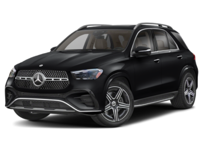New 2026 Mercedes-Benz GLE GLE 53 AMG®