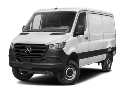 New 2026 Mercedes-Benz Sprinter Cargo 170 WB