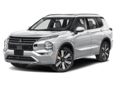 New 2026 Mitsubishi Outlander