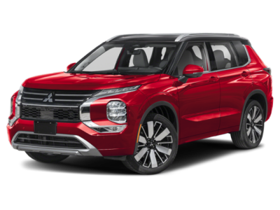 New 2026 Mitsubishi Outlander