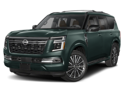 New 2026 Nissan Armada SL