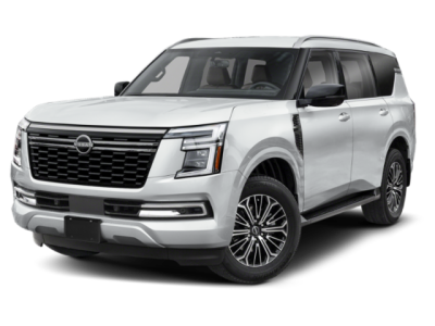 New 2026 Nissan Armada SL