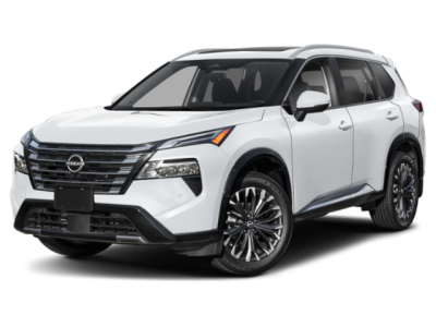 New 2026 Nissan Rogue AWD Platinum *Ltd Avail*