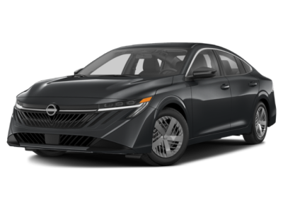 New 2026 Nissan Sentra SR