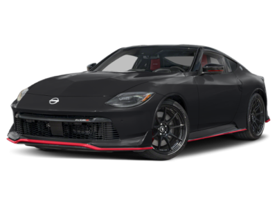 New 2026 Nissan Z NISMO®