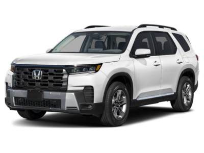 New 2026 Honda Pilot EX-L