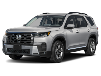 New 2026 Honda Pilot EX-L