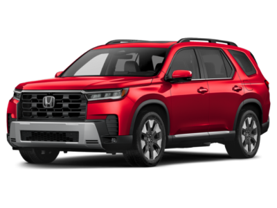 New 2026 Honda Pilot Elite