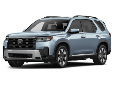 New 2026 Honda Pilot Elite