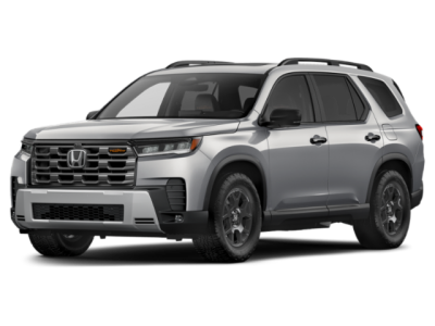 New 2026 Honda Pilot Elite