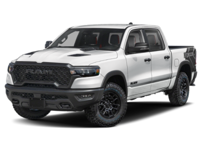 Nuevo 2026 Ram 1500 Laramie
