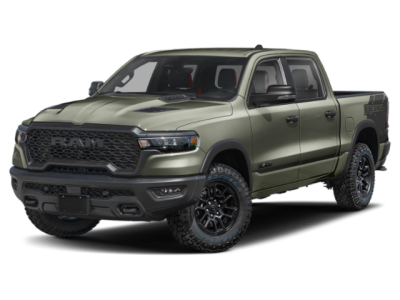 Nuevo 2026 Ram 1500 Laramie