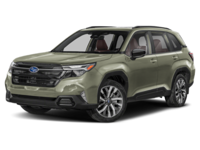 New 2026 Subaru Forester Premium