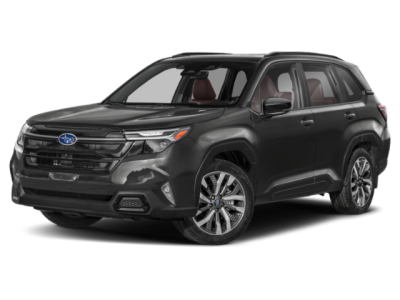 New 2026 Subaru Forester Premium