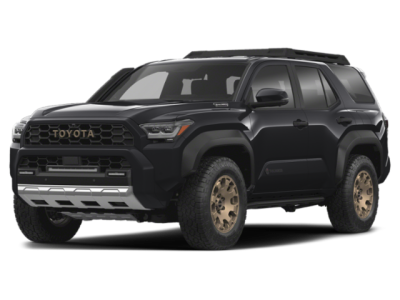 New 2026 Toyota 4Runner Trailhunter