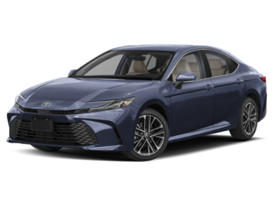 New 2026 Toyota Camry SE