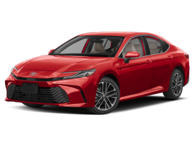 New 2026 Toyota Camry XLE AWD