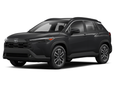 New 2026 Toyota Corolla Cross XLE